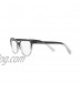 AX Armani Exchange Women's Ax3053 Rectangular Prescription Eyeglass Frames
