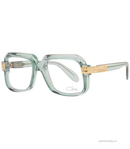 Cazal Eyeglasses 607 Clear Color 065 56x18