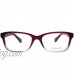 COACH Eyeglasses HC6089 5484 Red Sand Gradient