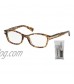 Coach HC6065 Rectangle Eyeglasses For Women+FREE Complimentary Eyewear Care Kit