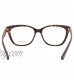 Coach Women's HC6120 Eyeglasses Dark Tortoise 54/16/140