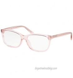 Eyeglasses Coach HC 6139 U 5556 Transparent Pink  53/15/140