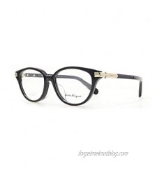 Eyeglasses FERRAGAMO SF 2807 A 001 Black