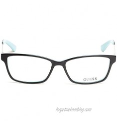 Eyeglasses Guess GU 2538 GU2538 005 black/other