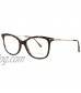 Eyeglasses Tom Ford FT 5510 052 Shiny Classic Dark Havana Front Rose Gold Templ