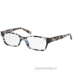 Eyeglasses Tory Burch TY 2080 1692 Blue Tortoise  53/16/135