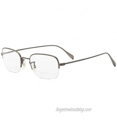 Oliver Peoples Rushton OV1199  - 5244 Eyeglasses Pewter 50mm