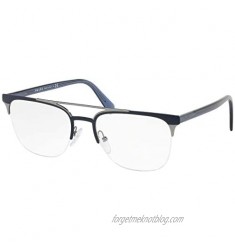 Prada Men's PR 63UV Eyeglasses 54mm