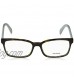 Prada Women's PR 18TV Eyeglasses 53mm
