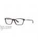 Ralph by Ralph Lauren Women's Ra7044 Cat Eye Prescription Eyewear Frames
