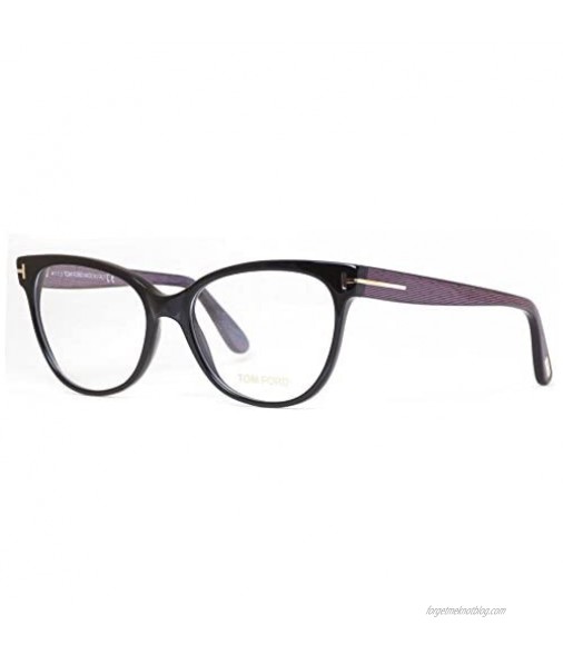 Tom Ford for woman ft5291-005 Designer Eyeglasses Caliber 55
