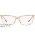 Versace VE3274B Eyeglass Frames 5215-54 - Transparent VE3274B-5215-54