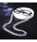 5 Pieces Retro Acrylic Glasses Chain Eyeglass Chains Leopard Texture Sunglasses Lanyard Holder Eyewear Retainer Reading Glasses Strap Holder