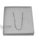 Beaded Eyeglass Chain Holder Face Mask Lanyard Holder Fashion Lanyard Necklace in Silver or Gold