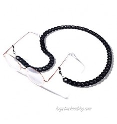 Cren Acrylic Eyeglass Chain Necklace Glasses Holder Strap Cords Eyeglass Lanyard