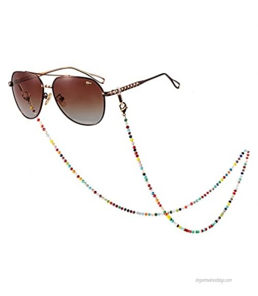 Fashion Eyeglass Chain for Women Sunglasses Chain Strap Holder Eyeglass Necklace