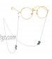 Sopaila Reading Glasses Butterfly Chain Eyeglass Chains and Cords for Women Sunglasses Holder Strap Lanyards