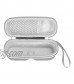 Esimen Hard Case for Bose Frames Audio Sunglasses/Tenor/Tempo Bluetooth Sunglasses USB Cable Accessories