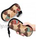 Ice Fire Softball Glasses Case With Carabiner Ultra Light Portable Neoprene Zipper Sunglasses Soft Case