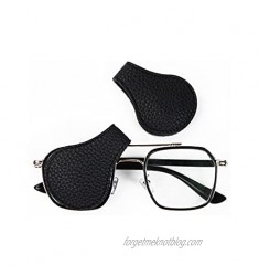 Magnetic Glasses Protective Cover Glasses Clip Eyewear Protection Lens Cover