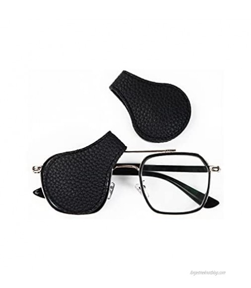 Magnetic Glasses Protective Cover Glasses Clip Eyewear Protection Lens Cover