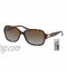 Coach HC8241 Rectangle Sunglasses for Women + FREE Complimentary Eyewear Kit