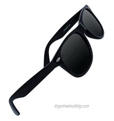 Eye Love Polarized Sunglasses for Men and Women - Glare-Free - 100 Percent Uv Blocking