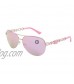 FONHCOO Aviator Sunglasses for Women Men Oversized Metal Frame UV400 Mirrored Sunglasses