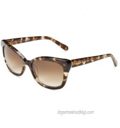 Kate Spade New York Women's Amara Cat-Eye Sunglasses