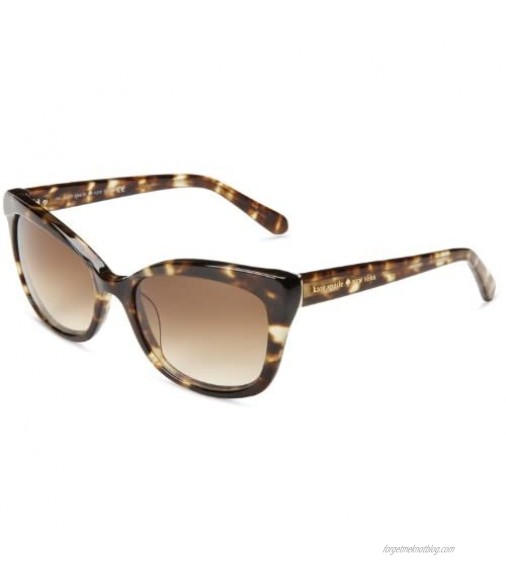 Kate Spade New York Women's Amara Cat-Eye Sunglasses