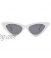 Kimorn Cat Eye Sunglasses Women Clout Goggles Kurt Cobain Retro Sun Glasses K0566