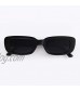 Long Keeper Small Rectangle Sunglasses Women UV 400 Retro Square Driving Glasses