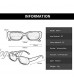 Long Keeper Small Rectangle Sunglasses Women UV 400 Retro Square Driving Glasses
