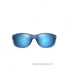 Maui Jim Kaiwi Channel W/Patented Polarizedplus2 Lenses Sport Sunglasses