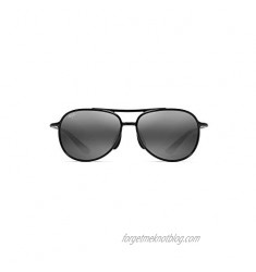 Maui Jim Women's Alelele Bridge W/Patented Polarizedplus2 Lenses Aviator Sunglasses