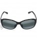 Maui Jim Women's Koki Beach Asian Fit Cat-Eye Sunglasses