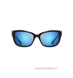 Maui Jim Women's Plumeria Cat-Eye Sunglasses