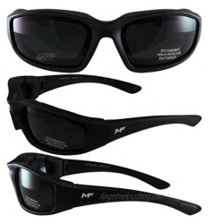 MF Payback Sunglasses (Black Frame/Super Dark Lens)