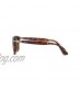 Persol PO3164S Rectangular Sunglasses Havana/Brown Polarized 56 mm