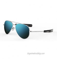 Randolph USA | Concorde Classic Aviator Sunglasses for Men or Women 100% UV