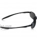 Revo Sunglasses Descend E: Polarized Lens Filters UV Rimless Small Rectangle Frame
