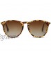 SOJOS Polarized Sunglasses for Women Men Round Classic Vintage Style TR90 SJ2091