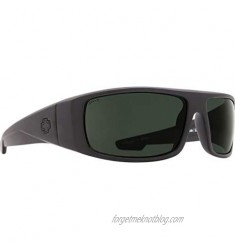 SPY Optic Logan Wrap Sunglasses | ANSI RX