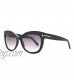 Tom Ford FT0524 01B Shiny Black Alistair Cats Eyes Sunglasses Lens Category 2 S
