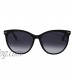 Tom Ford FT0787 01B Shiny Black Maxim Round Sunglasses Lens Category 2 Size 59m