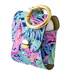 Lilly Pulitzer AirPod Holder Bringing Mermaid Back One Size