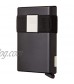 Secrid Cardslide Wallet Black Cardprotector with Black Slide Multi-Use RFID Case