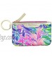 Lilly Pulitzer ID Case Keychain Wallet with Zip Close Cute Durable Card Holder for Women Teen Girls It Was All A Dream