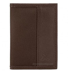 Travelon RFID Classic Card Case Brown One Size