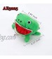 Cosplay Anime Frog Coin Purse Cute Pouch Wallet Small Money Bag Plush Toy Funny Gift 3225